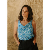 Patron de couture top LIONESS