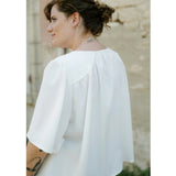 Patron de couture blouse MISSIVE