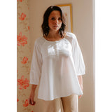 Patron de couture blouse HESPERIDE