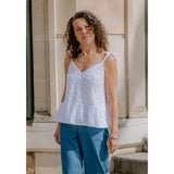 Patron de couture top BELLE EPINE