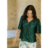 Patron de couture blouse MISSIVE