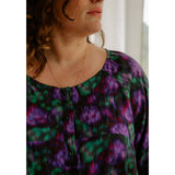 Patron de couture blouse HESPERIDE
