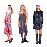Patron Burda n°5662 : Robe