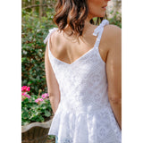 Patron de couture top BELLE EPINE