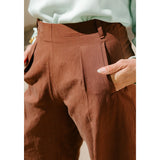 Patron de couture pantalon ANDREA