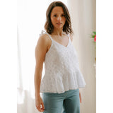 Patron de couture top BELLE EPINE