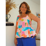 Patron de couture Robe MAGALI