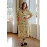 Patron de couture robe ROSALIE