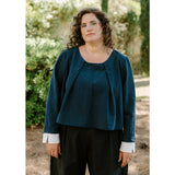 Patron de couture blouse FOLIO