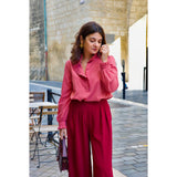 Patron de couture robe ALBANE