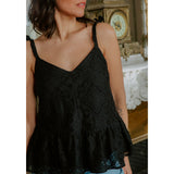 Patron de couture top BELLE EPINE