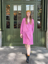 Patron de Couture Femme OKINAWA blouse et robe