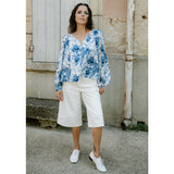 Patron de couture blouse MISSIVE