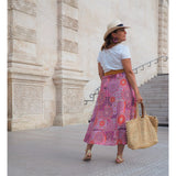 Patron de couture Robe MAGALI