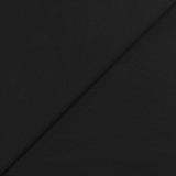 Jersey french terry coton Bio noir