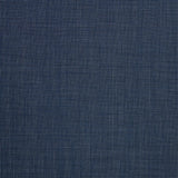 Tissu tailleur en laine mélangée micron fond bleu