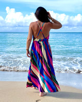 Patron de couture Robe COCONUT