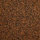 Lingo de color naranja de lana de estilo negro