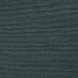 Verde y negro de dos tono picado de algodón