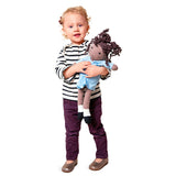 Patron Burda kids n°9203 : Veste