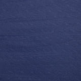 Doublure Maille bleu foncé au mètre