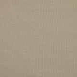 French terry organic cotton jersey light beige