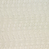 Dentelle polycoton Gina blanc cassé