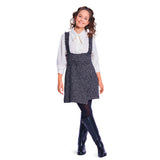 Patron Burda kids n°9198 : Robe