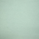 Algodón 100% de panal verde de agua