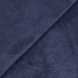 Tissu éponge bambou bleu marine vendu au mètre