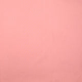 Coton uni rose bébé