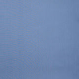 Coton uni bleu charrette