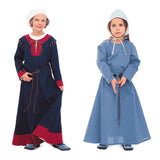 Patron n°9473 : Déguisement Robe historique Enfants