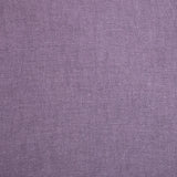 100% Washed linen Mauve