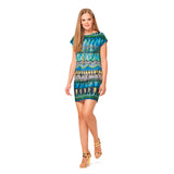 Patron Burda n°6540 : Top & Robe facile Petites tailles