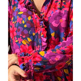 Patron de couture robe ALBANE