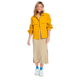 Patron Burda n°5706 : Veste