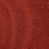 Maille Bianca côtelée tomette