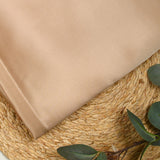 Satin de soie 100% beige