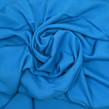 Sarga de viscosa azul azul