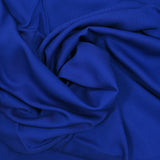 Sarga de viscosa azul eléctrica