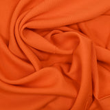 Sarga de viscosa naranja