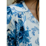 Patron de couture blouse MISSIVE