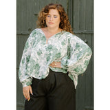 Patron de couture blouse MISSIVE
