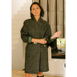 Patron de couture manteau MARCELLO