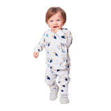 Patron Burda kids n°9186 : Ensemble