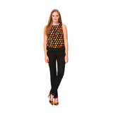 Patron Burda n°6541 : Top & Robe ample facile