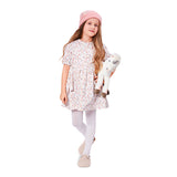 Patron Burda kids n°9189 : Robe