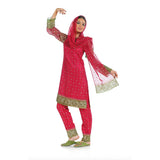 Patron n°7701 : Robe d'Indienne