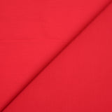 Luz de algodón rojo claro